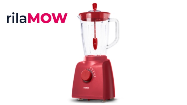 blender turbo ehm 8000 kapasitas besar 2 liter