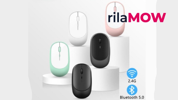 mouse wireless murah terbaik untuk penggunaan sehari hari