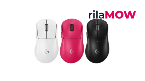Logitech G Pro X Superlight mouse gaming wireless terbaik 2026
