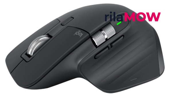 Logitech MX Master mouse terbaik untuk kerja dan produktivitas