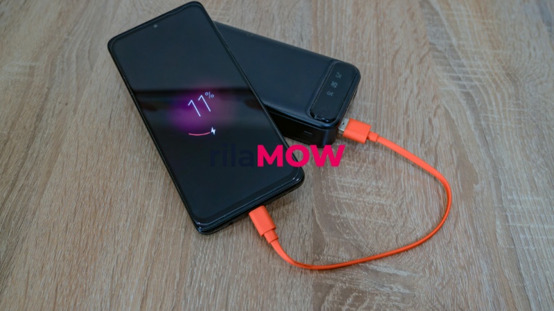 Penggunaan fast charging untuk aktivitas sehari-hari yang padat