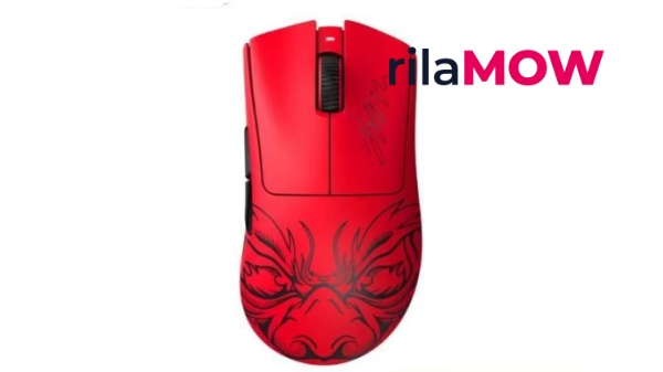 Razer DeathAdder V3 Pro mouse gaming ergonomis terbaik