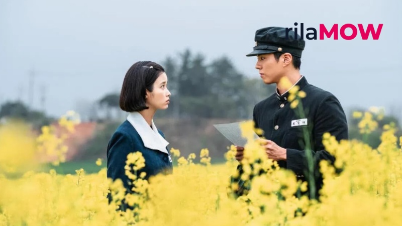 review When Life Gives You Tangerines cerita dan makna series korea