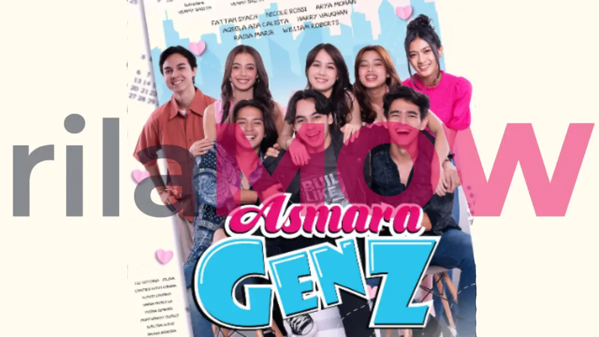 Pemain dan karakter utama sinetron Asmara Gen Z