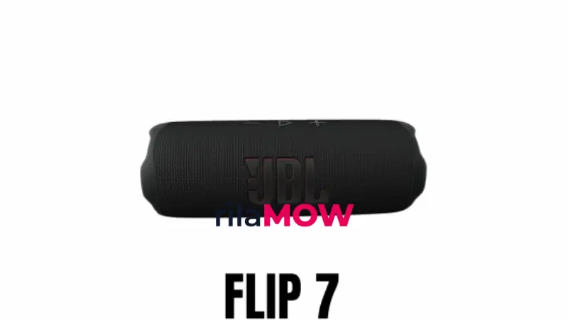 JBL Flip 7 speaker Bluetooth portable dengan suara seimbang dan bass kuat