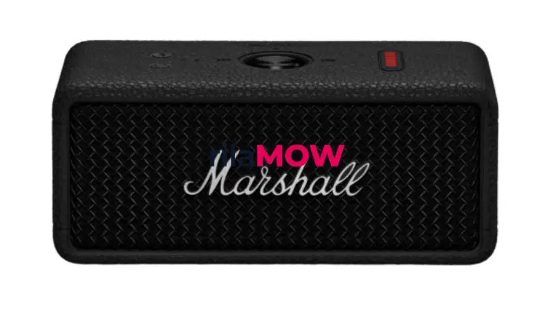 Marshall Emberton III speaker premium dengan audio 360 derajat
