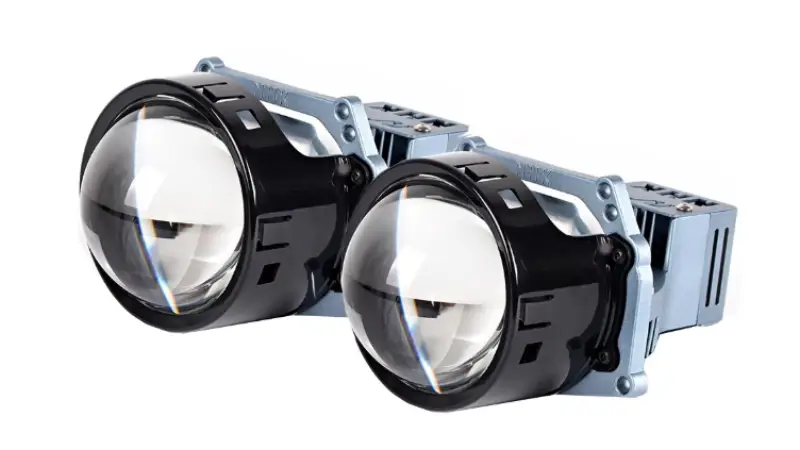 NHK Bi-LED Projector 4,5 inch lampu projie terbaik untuk kendaraan