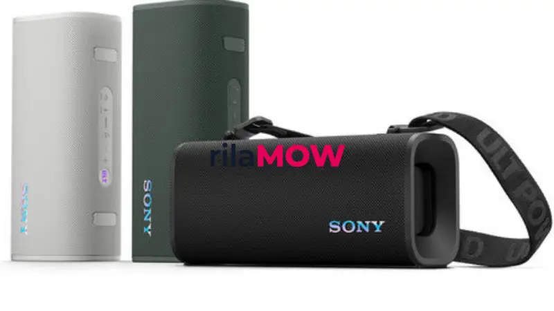 Sony ULT Field 3 speaker outdoor dengan extra bass dan baterai awet