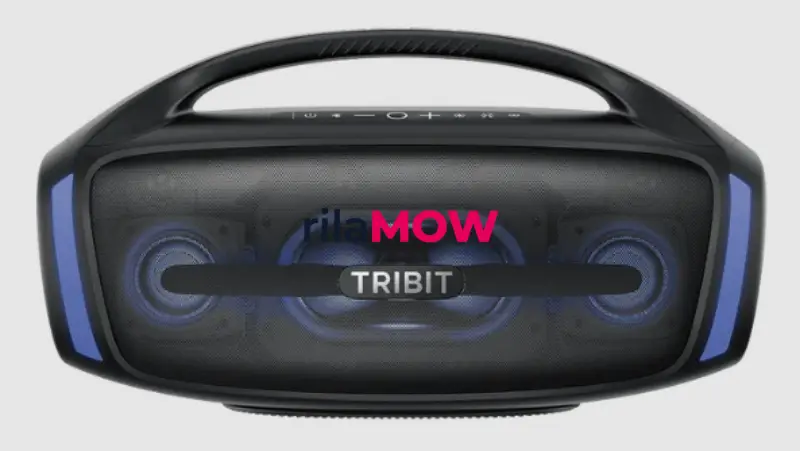 Tribit StormBox Blast 2 speaker Bluetooth dengan output suara besar