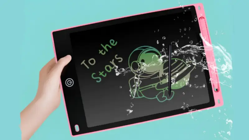 EiZAL LED drawing tablet anak terbaik 2026 untuk aktivitas menggambar