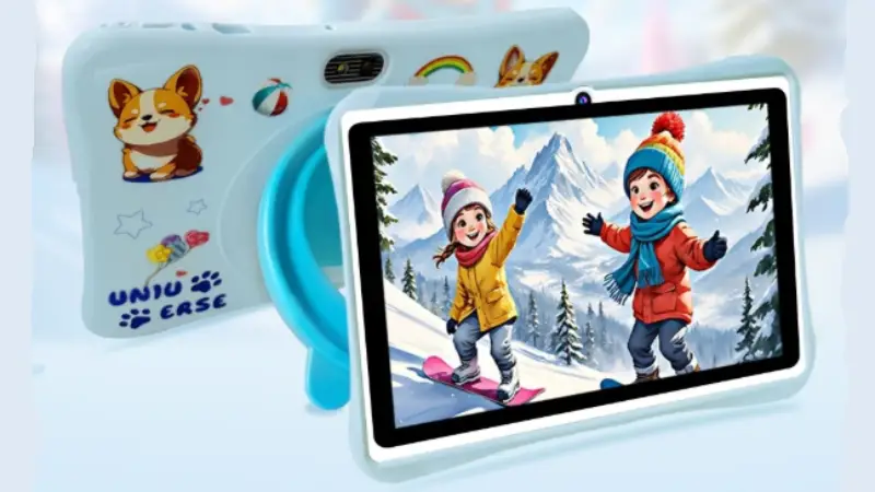 InfiniGrid tablet anak terbaik 2026 untuk belajar dan hiburan