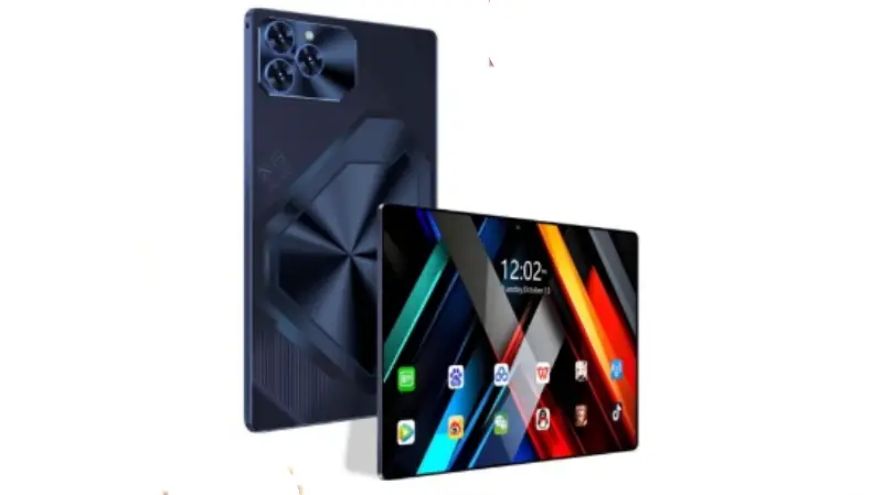 KLOURUS Tablet GT20 Pro tablet anak terbaik 2026 dengan performa tinggi