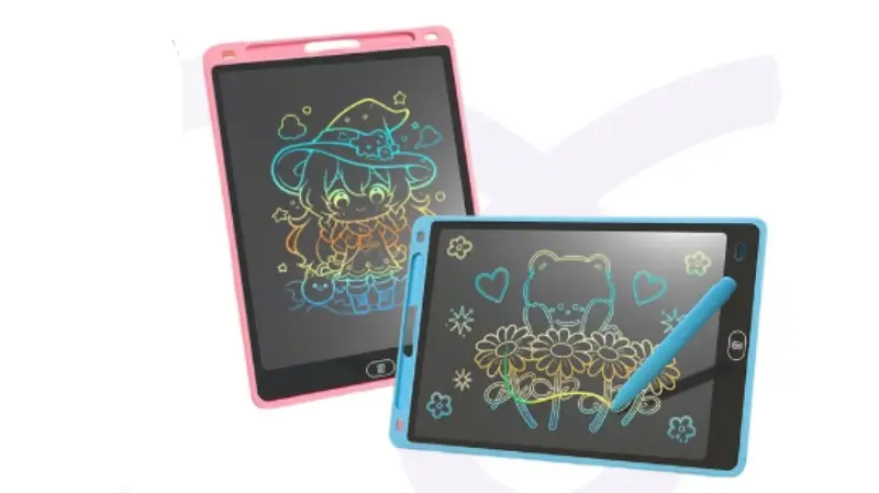 Mocababy LCD drawing tablet anak terbaik 2026 untuk belajar dan menggambar