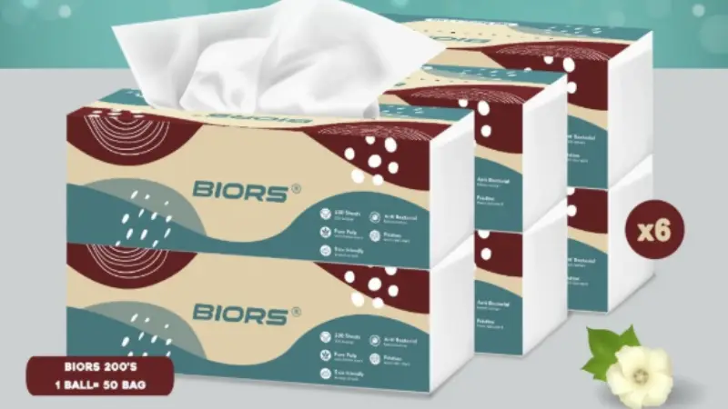 M2000 X Tissue Biors
