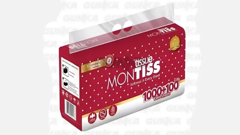 MONTISS GNK-MONTIS Tisu Wajah