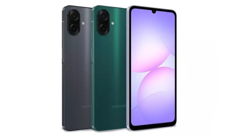 Samsung Galaxy A07 LTE RAM 8GB