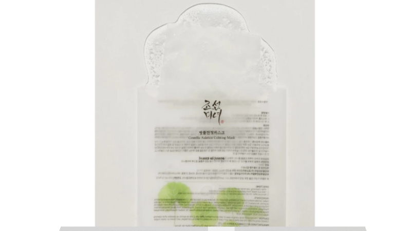 BEAUTY OF JOSEON Centella Asiatica Calming Mask