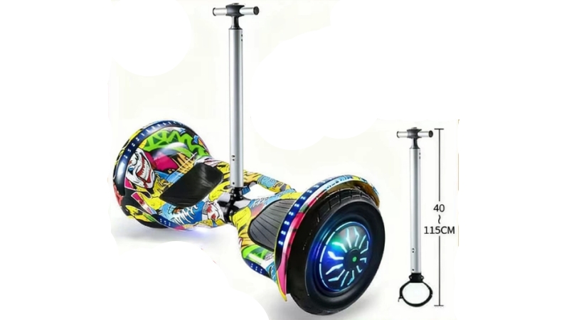 e-Buy 7 Inch Smart Balance Wheel