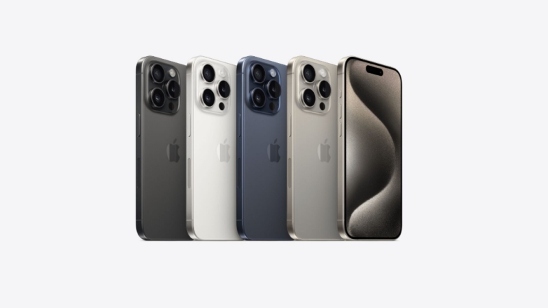 iPhone 15 Pro
