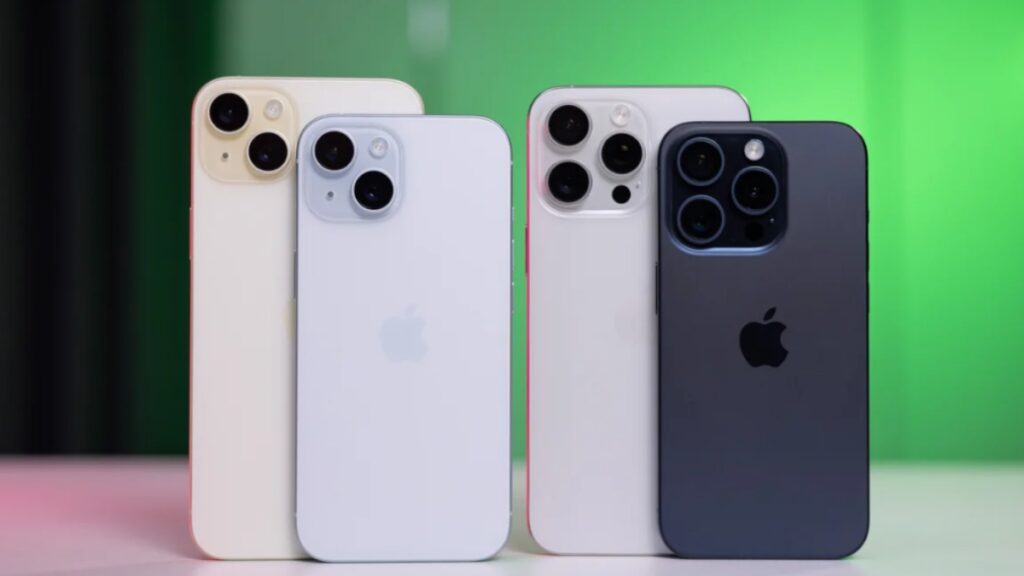 iPhone 15 terbaru 2026 dan pilihan variannya