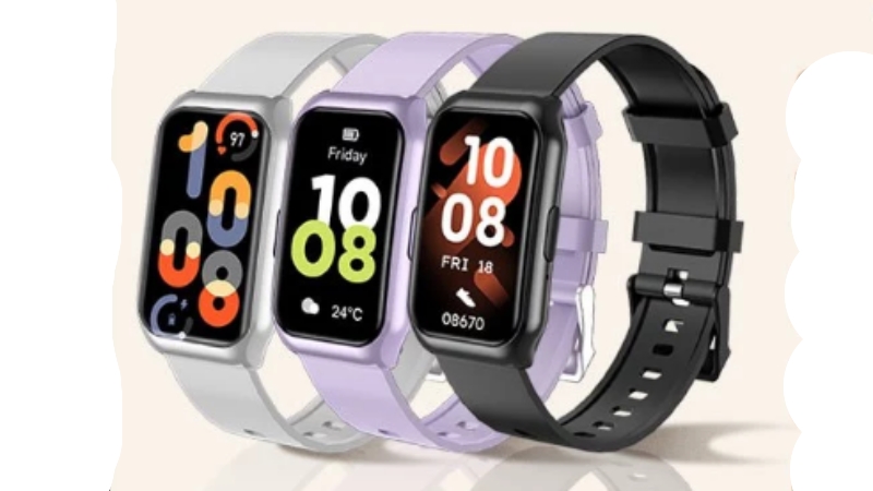 JAMTREND Smart Band FIT4 Bluetooth