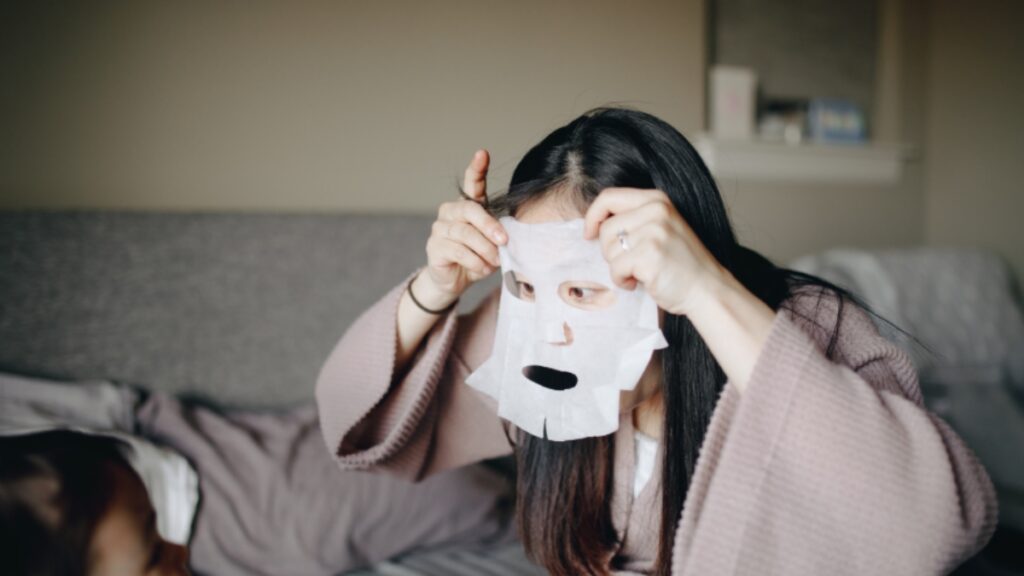 Masker wajah untuk ibu hamil dan bahan yang perlu diperhatikan