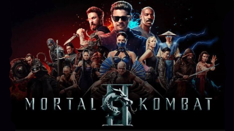 Mortal Kombat II film action 2026