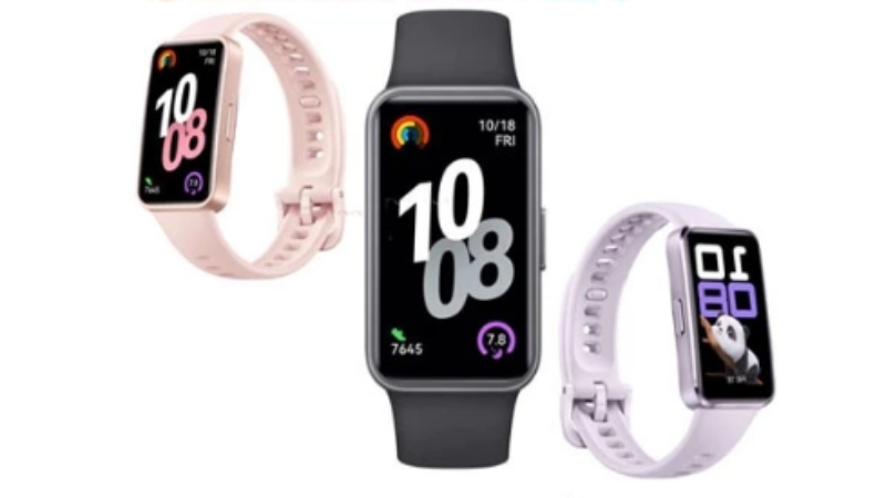 NICEFUSE-Band smartband untuk olahraga dan aktivitas harian