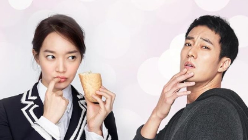 So Ji-sub dalam drama Korea Oh My Venus