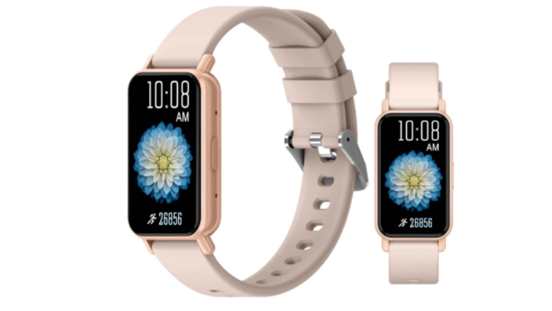 PEJE Band1 smartband untuk aktivitas harian