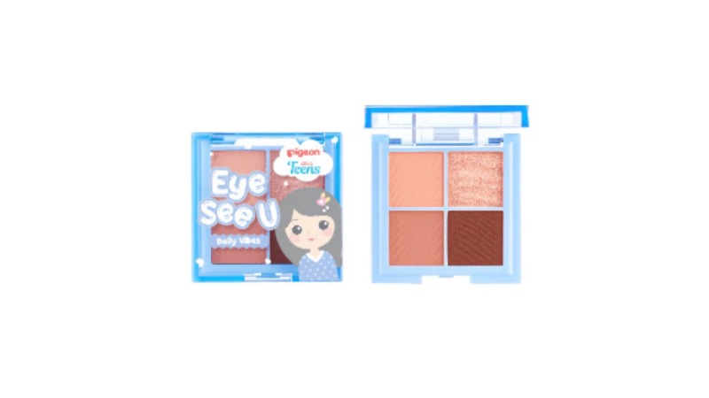 Pigeon Teens Eye See U Eye Shadow