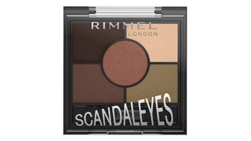 Rimmel Scandaleyes 5 Pan Eyeshadow