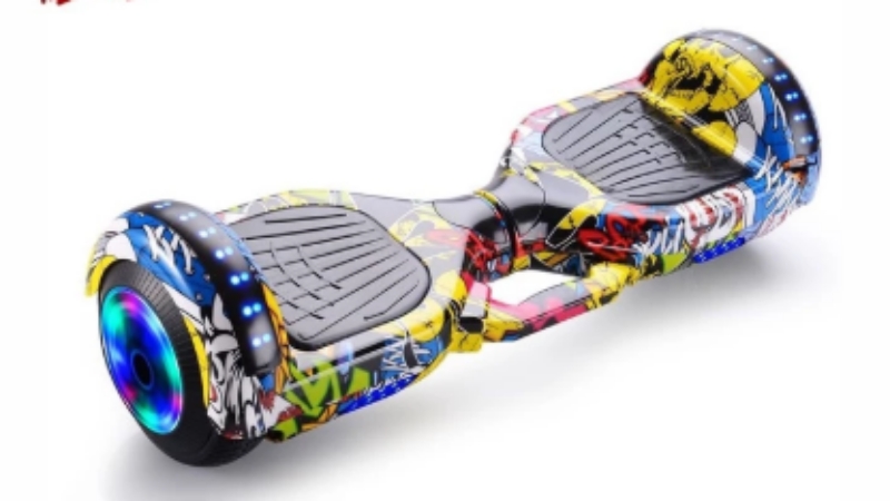 Segway HOVERBOARD Smart Wheel 6.5 Inch