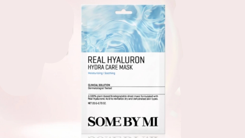 SOME BY MI Real Hyaluron Hydra Care Mask