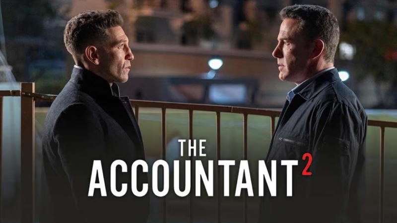 The Accountant 2 sebagai film action Barat