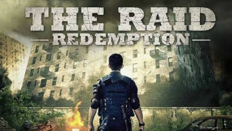 The Raid: Redemption sebagai film action Indonesia