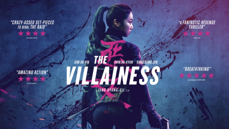 The Villainess sebagai film action Korea