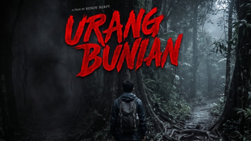 Urang Bunian film horor Indonesia 2026